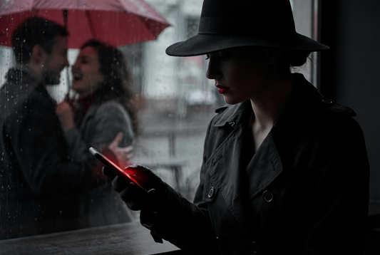 Signe que mon ex a quelqu'un d'autre